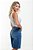 Bermuda Jeans - Apango - Imagem 8