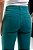 Calça Reta Sarja Verde - Árica - Imagem 7