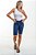 Bermuda Ciclista Jeans - Vinhedo - Imagem 5