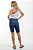 Bermuda Ciclista Jeans - Vinhedo - Imagem 6