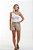 Shorts Sarja Bege - Ushuaia - Imagem 2