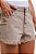 Shorts Sarja Bege - Ushuaia - Imagem 5