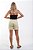 Shorts Sarja Mid Amarelo - Barretos - Imagem 10
