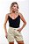 Shorts Sarja Mid Amarelo - Barretos - Imagem 11