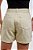 Shorts Sarja Mid Amarelo - Barretos - Imagem 3