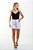 Shorts Sarja Branco - Andaluzia - Imagem 2