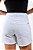 Shorts Sarja Branco - Andaluzia - Imagem 5