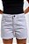 Shorts Sarja Branco - Pamplona - Imagem 4