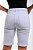 Bermuda Sarja Branca com fenda - Santorini - Imagem 10