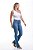 Calça Jeans Reta - San Pedro - Imagem 4