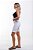 Bermuda Sarja Off White - Santos - Imagem 4
