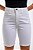 Bermuda Sarja Off White - Santos - Imagem 3