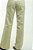 Calça Reta Sarja Amarela - Argio - Imagem 5