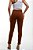 Calça Skinny Sarja Caramelo - Torres Del Paine - Imagem 8
