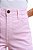 Calça Wide Leg Sarja Cotelê Rosa - Pueblo - Imagem 5