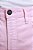 Calça Wide Leg Sarja Cotelê Rosa - Pueblo - Imagem 6