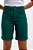 Bermuda Sarja Verde - Olímpia - Imagem 2