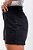 Shorts Sarja Preto - Cirene - Imagem 4
