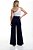 Calça Jeans Pantalona - San Juan - Imagem 9