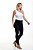 Calça Jeans Preta Skinny - Acathan - Imagem 4