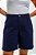 Bermuda Sarja Azul - Juarez - Imagem 1