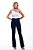 Calça Jeans Reta - Rodes - Imagem 5