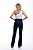 Calça Jeans Reta - Rodes - Imagem 7