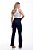 Calça Jeans Reta - Rodes - Imagem 8