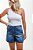 Shorts Jeans - Zaz - Imagem 2