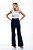 Calça Jeans Wide Leg - Esparta - Imagem 1