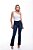 Calça Jeans Reta - Milos - Imagem 1