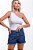 Shorts Jeans - Creta - Imagem 4