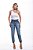 Calça Jeans Cropped - Vigo - Imagem 1