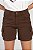 Shorts Cargo Mid Marrom - Komodo - Imagem 4