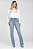 Calça Boot Cut Jeans - Lombok - Imagem 1