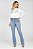 Calça Boot Cut Jeans - Lombok - Imagem 2
