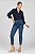 Calça Jeans Cropped - Phoenix - Imagem 4