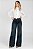 Calça Wide Leg Jeans - Jacarta - Imagem 2