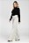 Calça Wide Leg Cinza - Lipe - Imagem 6
