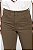 Calça Pantacourt Coffee - Phi Phi - Imagem 4