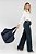 Bolsa Jeans Tote Maxi Bag - Shopper - Imagem 3