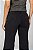 Calça Wide Leg Jeans Preta Estonada - Dallas - Imagem 10