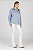 Calça Sarja Boot Cut Off-White - Hollywood - Imagem 6
