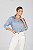 Calça Sarja Boot Cut Off-White - Hollywood - Imagem 8