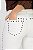 Calça Sarja Boot Cut Off-White - Hollywood - Imagem 2