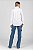 Calça Jeans Reta Cargo - Aspen - Imagem 6