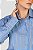 Camisa Listrada Azul - Valentina - Imagem 3