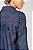 Camisa Azul Escuro Listrada - Olívia - Imagem 3