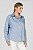 Camisa Azul Acinzentada - Paula - Imagem 5