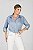 Camisa Azul Acinzentada - Paula - Imagem 11